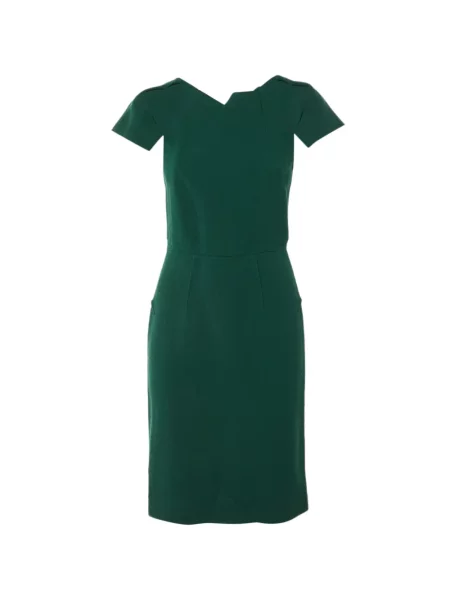 Mini ruha Rm By Roland Mouret zöld