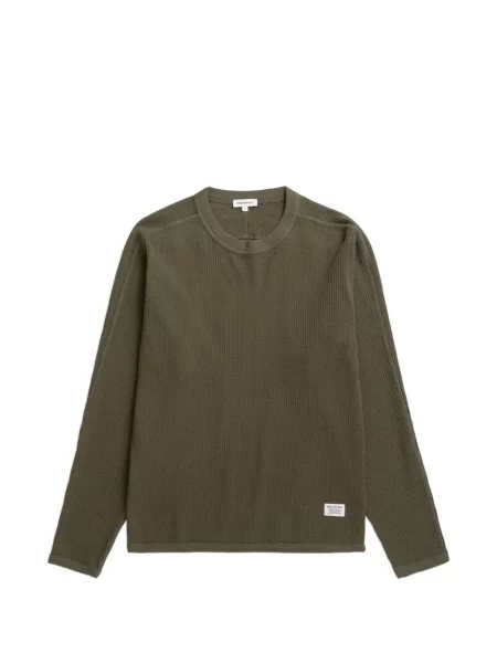Tricou Norse Projects verde
