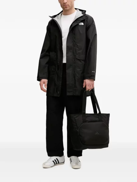 Pliabil geacă parka The North Face negru