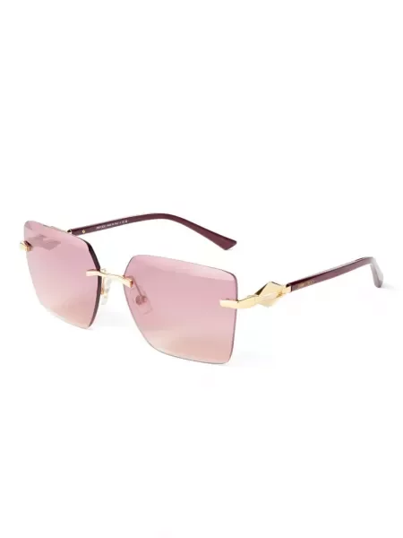 Ochelari de soare Jimmy Choo Eyewear auriu