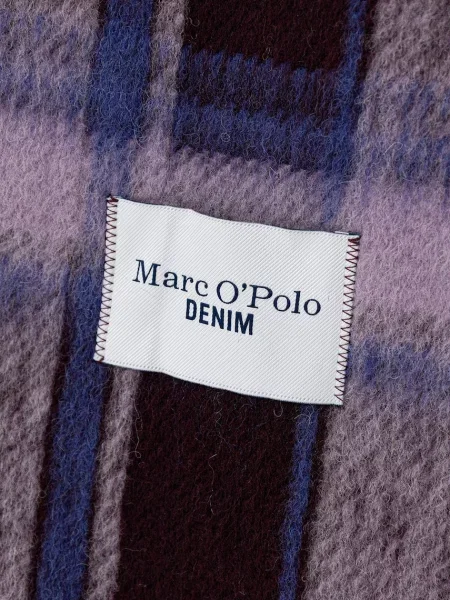 Marc O'Polo шарф з вовною