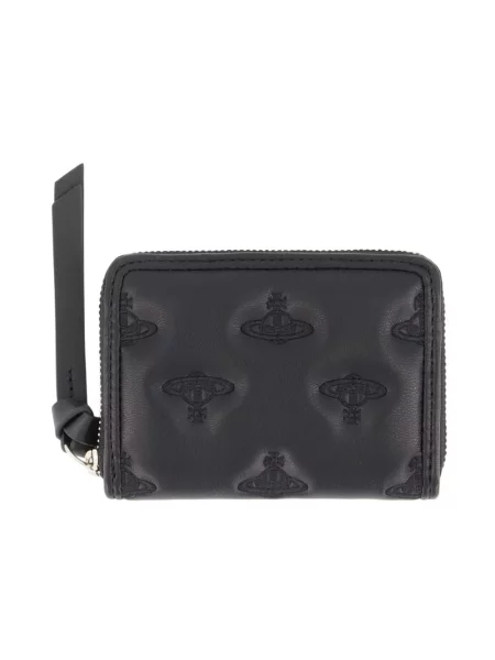 Portfel Vivienne Westwood czarny
