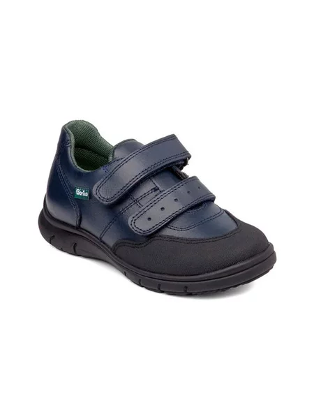 Pantofi copii Gorila albastru