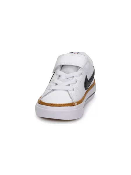 Pantofi copii Nike alb