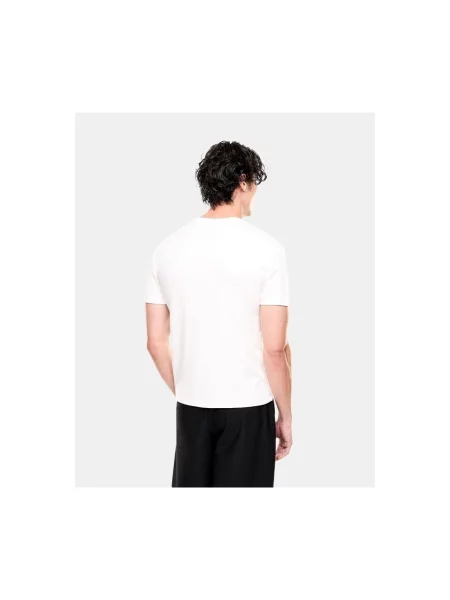 Tricou Emporio Armani Ea7 alb