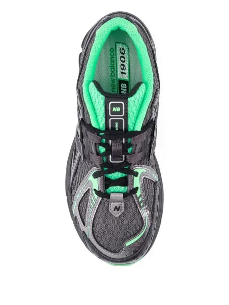 Sneakersy dziecięce New Balance czarne