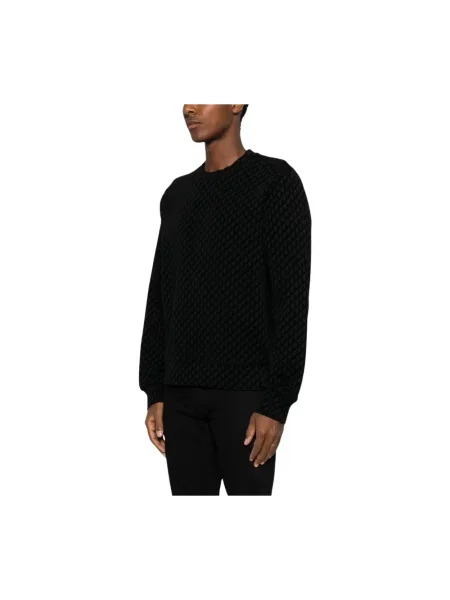 Bluza Emporio Armani czarna