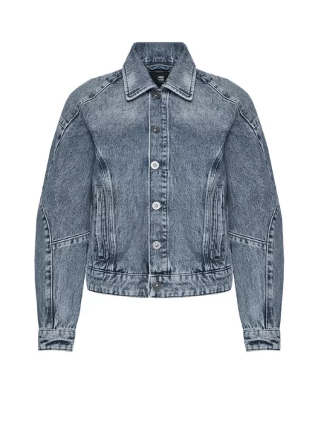 G-Star Raw Джинсова куртка Kitoh 3D Голубий