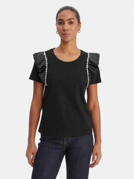 Fracomina Bluză negru