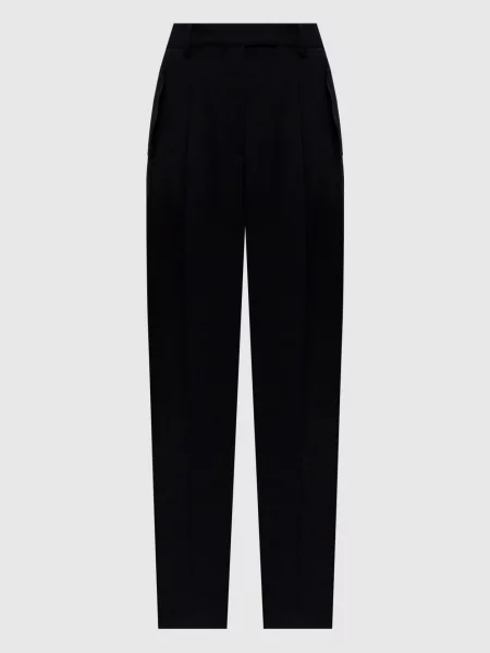 Штани Alexis з вовною Joseph чорні