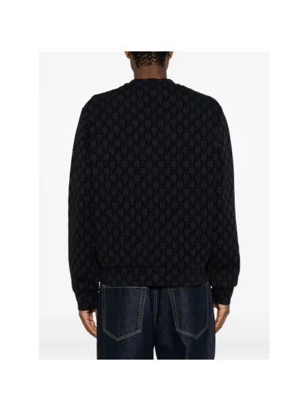 Bluza Emporio Armani niebieska