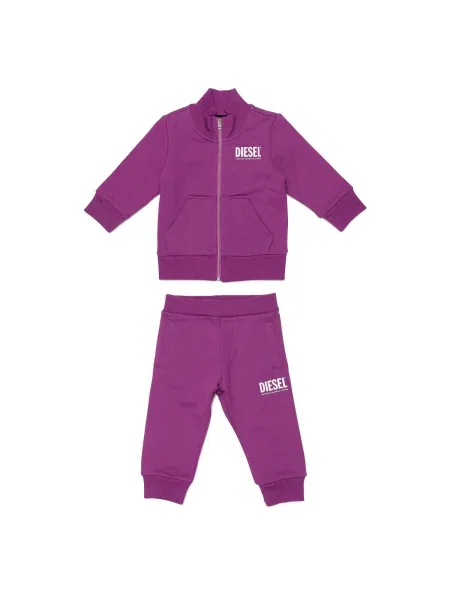 Costum copii Diesel roz