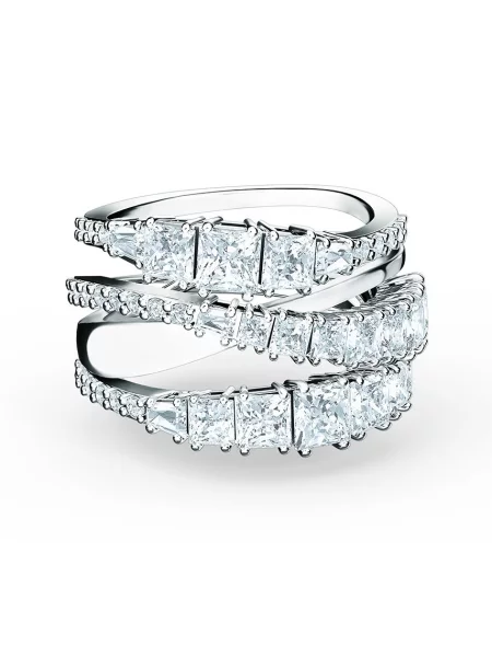 Swarovski prstan TWIST