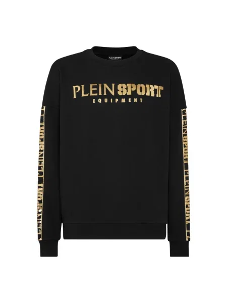Bluza sportowa Plein Sport czarna