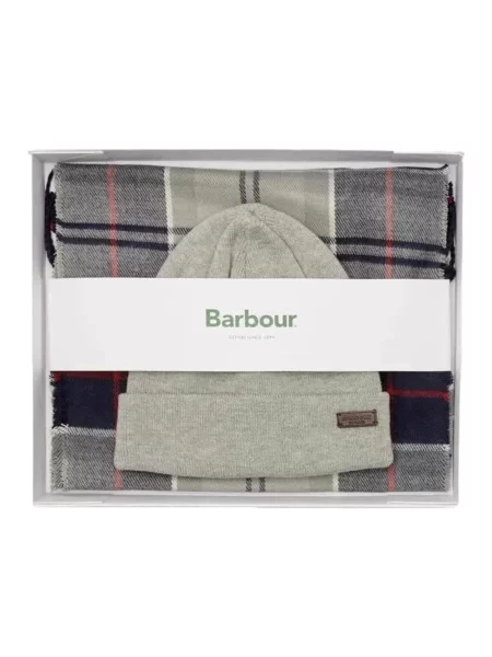 Czapka Barbour szara