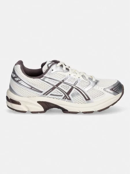 Sneakerși Asics albastru