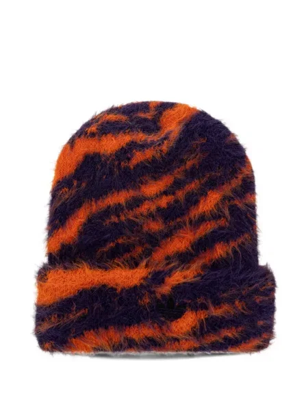 Semišová bunda Adidas fialová