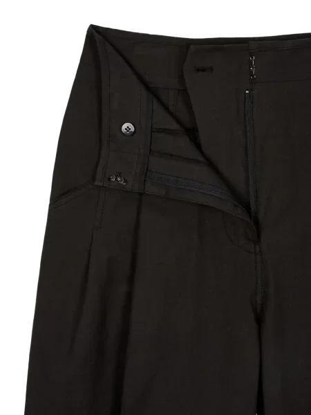 Pantaloni Tomboy negru