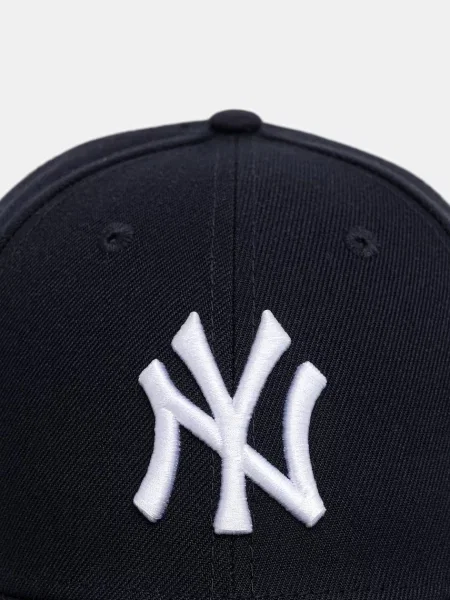 New Era Baseball kapa modra