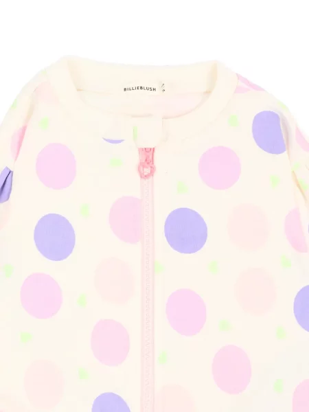 Bluza z kapturem dziecięca Billieblush