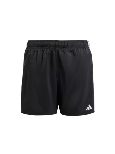 Dětské spodní díl plavek Adidas Sportswear bílý