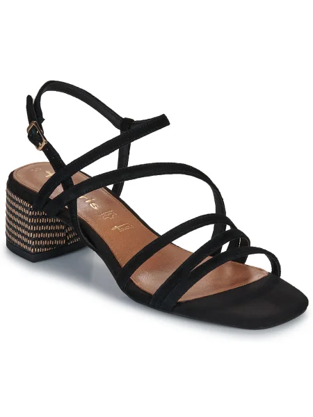 Pantofi Tamaris negru