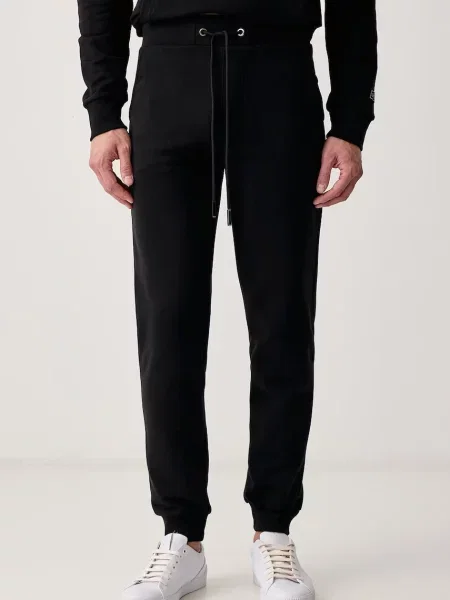 Iceberg pantaloni de trening pentru bărbați din cu negru