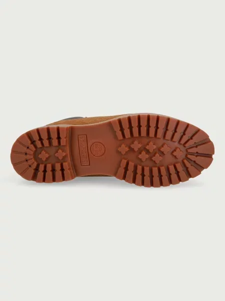 Timberland férfi bőr cipő Heritage bézs