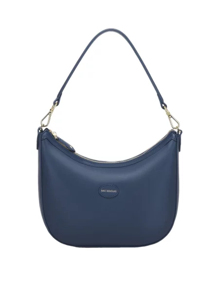 MAC DOUGLAS Torba preko ramena plava