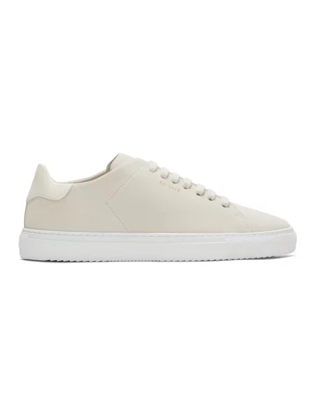 Sneakersy Axel Arigato zamszowe beżowe