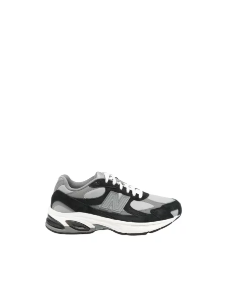 Sneakersy New Balance czarne