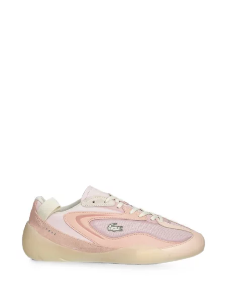 Top Lacoste roz