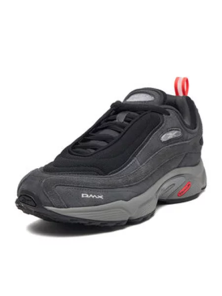Sneakersy Reebok EO-DAYTONA DMX Tmavosivá