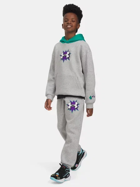 Sportski komplet Under Armour siva