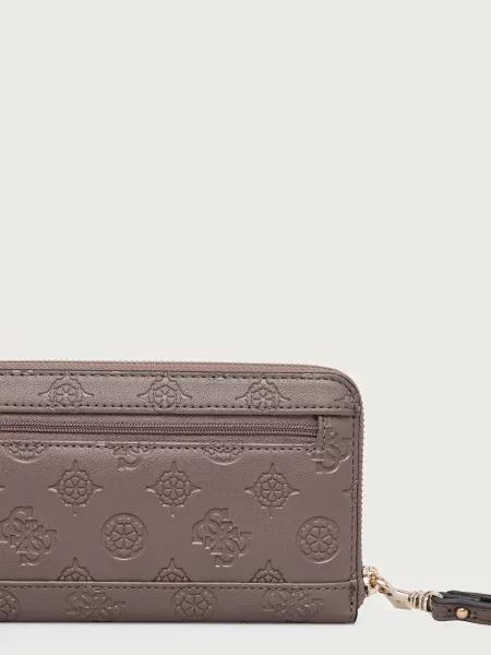 Кожаный кошелек Guess