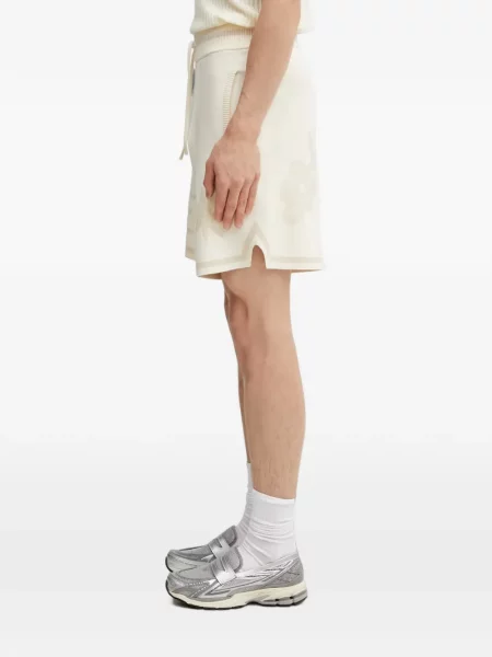 Megztos su raišteliu šortai Filling Pieces