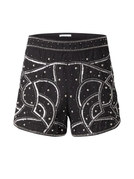 ABOUT YOU Pantaloni Virginia' negru