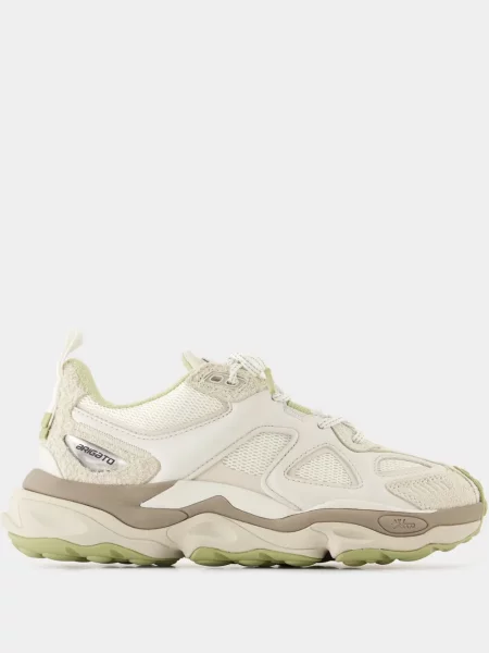 Sneakerși Axel Arigato alb