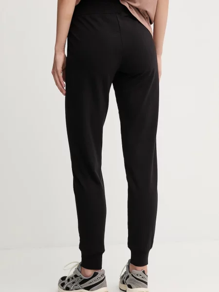 Emporio Armani spodnie dresowe czarne