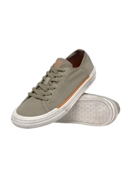 Sneakersy Ecoalf zielone