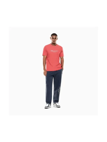 Tricou Emporio Armani roșu