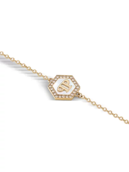 Colier Philipp Plein auriu