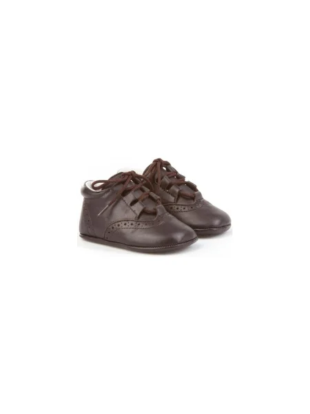 Pantofi copii Angelitos maro