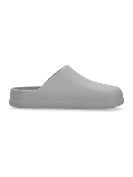 Klapki Crocs szare