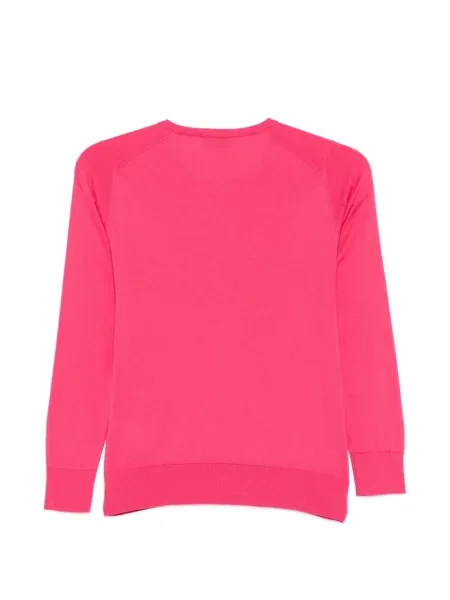 Pulover John Smedley roz