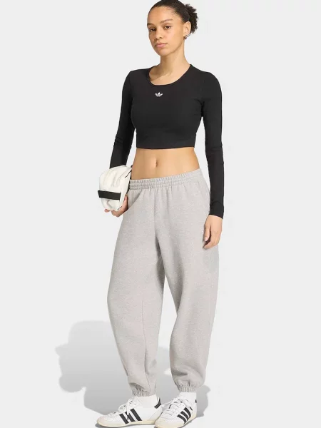 Adidas Originals лонгслів Essentials