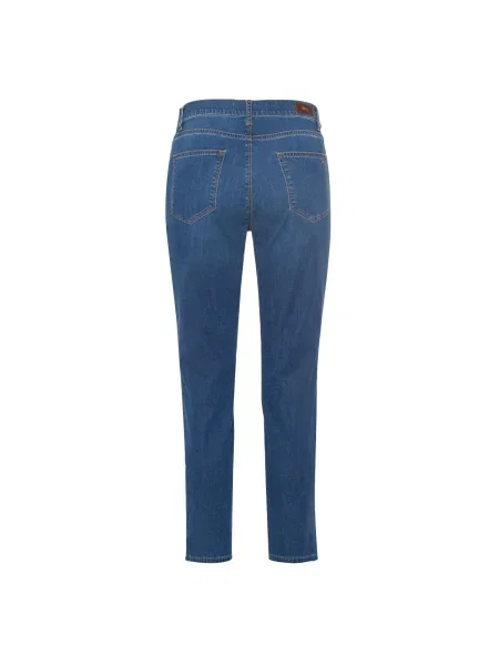 BRAX Kavbojke moder denim