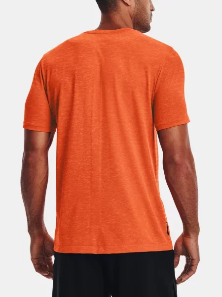 Tričko Under Armour červená