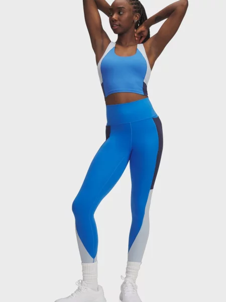 Укороченные брюки Under Armour синие