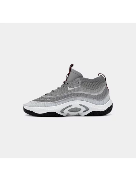 Pantofi Nike gri